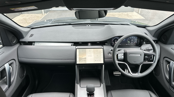 Land Rover Discovery Sport 1.5 P270e Landmark 5dr Auto [5 Seat] Station Wagon - Image 9